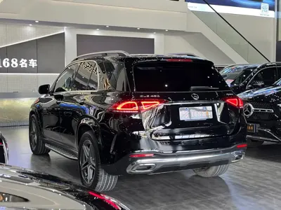 Mercedes-Benz 奔驰GLE(进口)