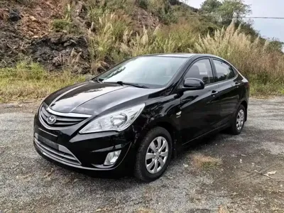 Hyundai Verna