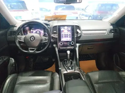 Renault Koleos