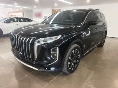 Hongqi HS7 PHEV