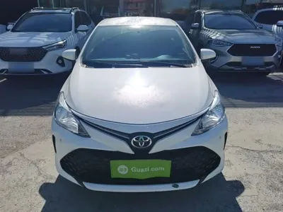 Toyota Vios FS
