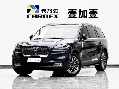 Lincoln Aviator