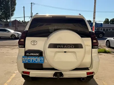 Toyota Prado (Import)