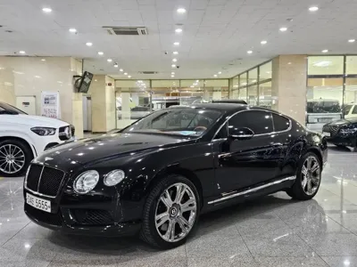 Bentley Continental
