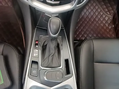 Cadillac SRX