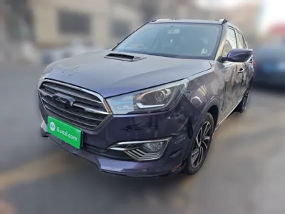 Zotye T300