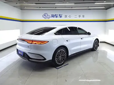 BYD Han