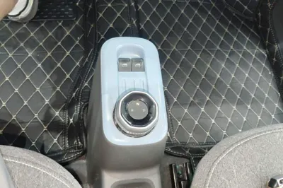 Geely Galaxy Panda