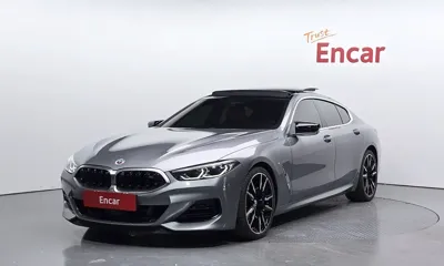 BMW 8-Series