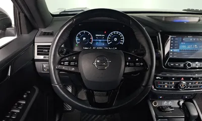 KG_Mobility_Ssangyong Rexton