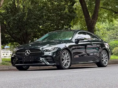 Mercedes-Benz E-Class (Import)