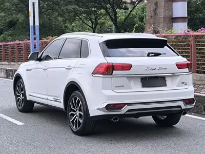Zotye X7