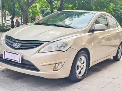 Hyundai Verna