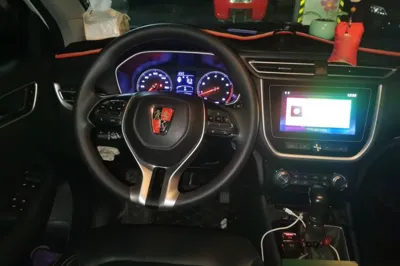 Roewe RX3