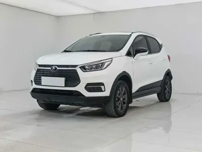 BYD Yuan EV