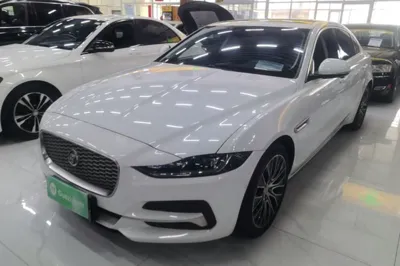 Jaguar XEL