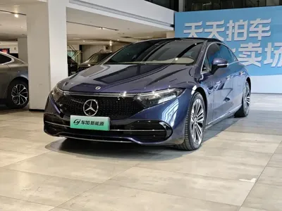 Mercedes-Benz EQS