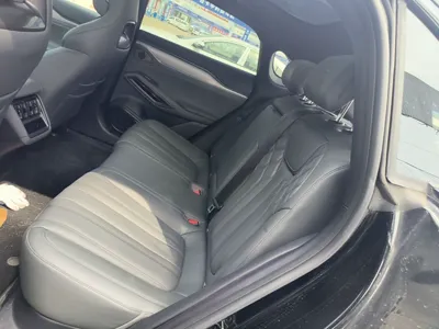 BYD Song L EV