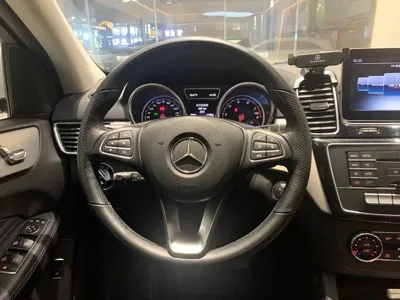 Mercedes-Benz GLE Coupe