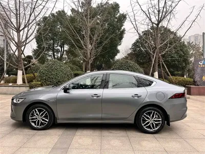 BYD Qin Plus