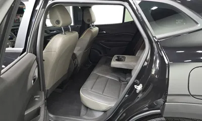 ChevroletGMDaewoo Trax
