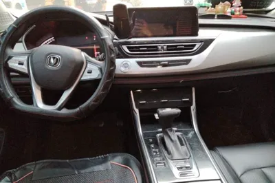 Changan CS75