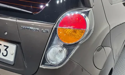 ChevroletGMDaewoo Spark