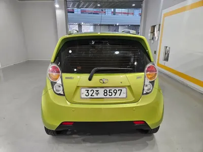 ChevroletGMDaewoo Matiz