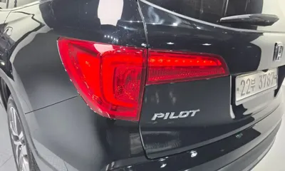 Honda Pilot