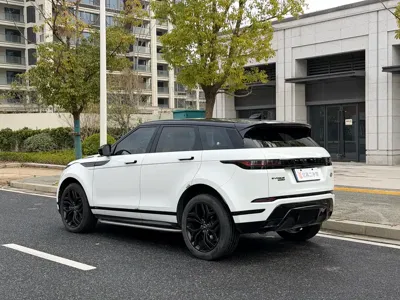 Land Rover Evoque