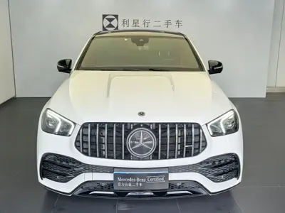 Mercedes-Benz GLE Coupe AMG