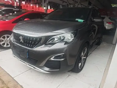 Peugeot 4008