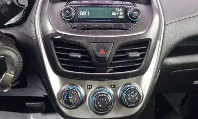 ChevroletGMDaewoo Spark