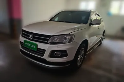 Zotye T600