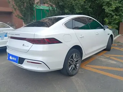 BYD Qin Plus