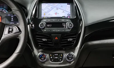 ChevroletGMDaewoo Spark