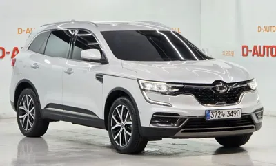 Renault-KoreaSamsung QM6