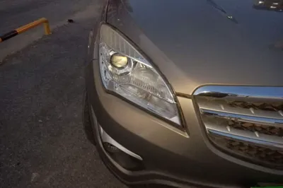 Changan CS35