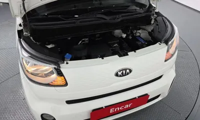 Kia Ray