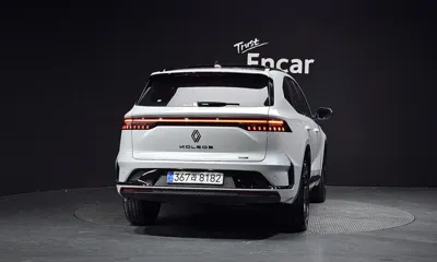 Renault-KoreaSamsung Grand Koleos