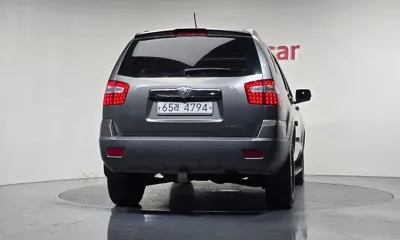 Kia Mohave
