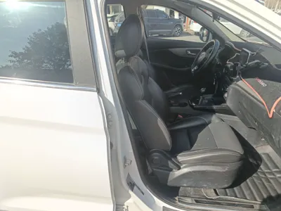 Dongfeng Fengon S560