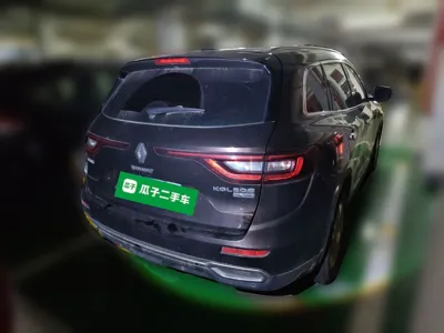 Renault Koleos