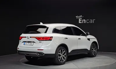 Renault-KoreaSamsung QM6