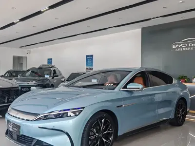BYD Han