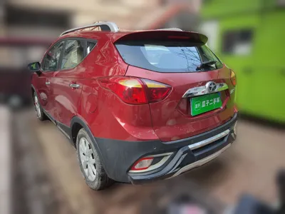 JAC Refine S3