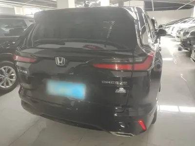 Honda Breeze