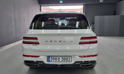 Genesis GV80