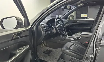 KG_Mobility_Ssangyong Rexton