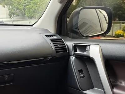 Toyota Prado (Import)